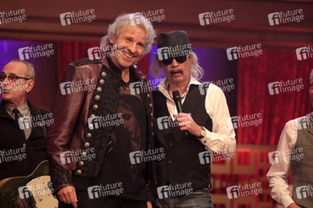 TV Live-Show 'Herbstblond - Gottschalks große Geburtstagsparty' in Berlin