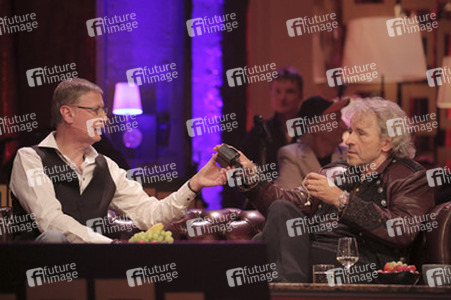 TV Live-Show 'Herbstblond - Gottschalks große Geburtstagsparty' in Berlin
