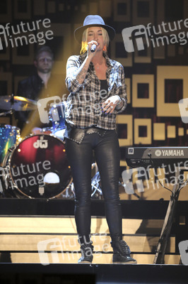 TV Live-Show 'Herbstblond - Gottschalks große Geburtstagsparty' in Berlin