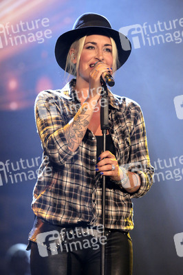 TV Live-Show 'Herbstblond - Gottschalks große Geburtstagsparty' in Berlin