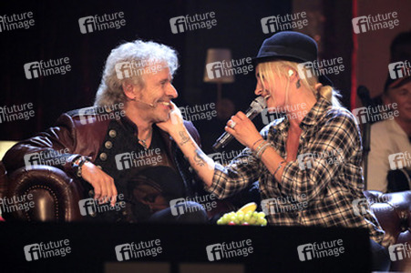 TV Live-Show 'Herbstblond - Gottschalks große Geburtstagsparty' in Berlin