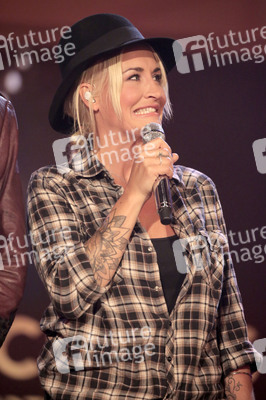 TV Live-Show 'Herbstblond - Gottschalks große Geburtstagsparty' in Berlin