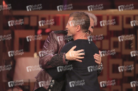 TV Live-Show 'Herbstblond - Gottschalks große Geburtstagsparty' in Berlin