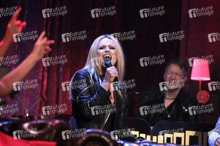 TV Live-Show 'Herbstblond - Gottschalks große Geburtstagsparty' in Berlin