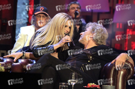 TV Live-Show 'Herbstblond - Gottschalks große Geburtstagsparty' in Berlin