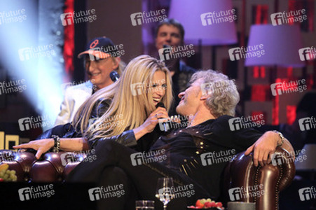 TV Live-Show 'Herbstblond - Gottschalks große Geburtstagsparty' in Berlin