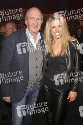 TV Live-Show 'Herbstblond - Gottschalks große Geburtstagsparty' in Berlin
