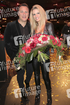TV Live-Show 'Herbstblond - Gottschalks große Geburtstagsparty' in Berlin