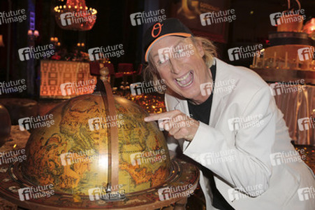 TV Live-Show 'Herbstblond - Gottschalks große Geburtstagsparty' in Berlin