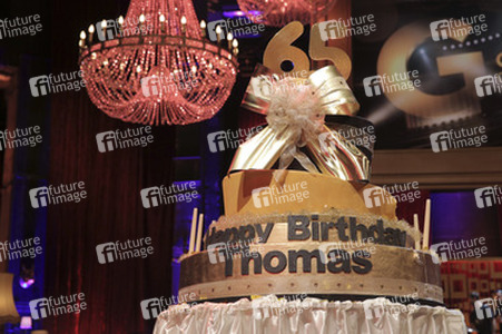 TV Live-Show 'Herbstblond - Gottschalks große Geburtstagsparty' in Berlin