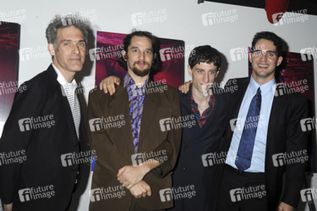 Filmpremiere 'Heaven Knows What' in New York