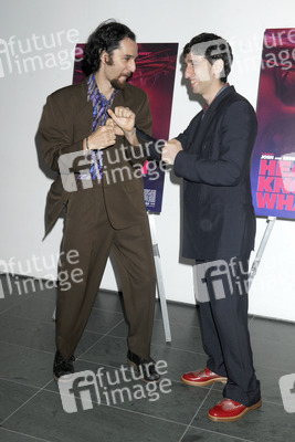 Filmpremiere 'Heaven Knows What' in New York