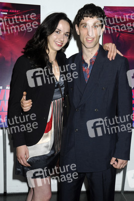 Filmpremiere 'Heaven Knows What' in New York