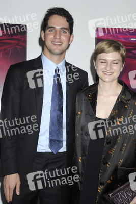 Filmpremiere 'Heaven Knows What' in New York