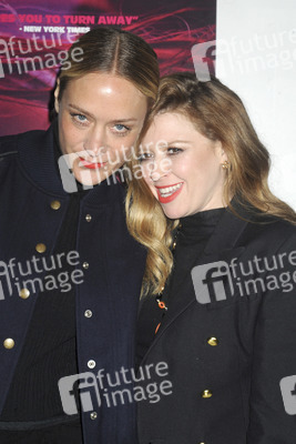 Filmpremiere 'Heaven Knows What' in New York