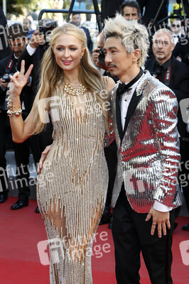 'Inside Out / Alles steht Kopf' Premiere, Cannes Film Festival 2015