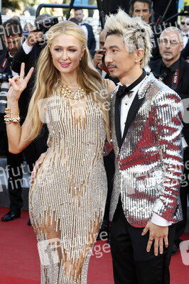 'Inside Out / Alles steht Kopf' Premiere, Cannes Film Festival 2015
