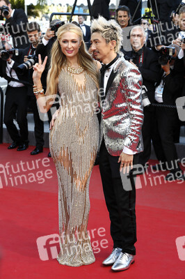 'Inside Out / Alles steht Kopf' Premiere, Cannes Film Festival 2015