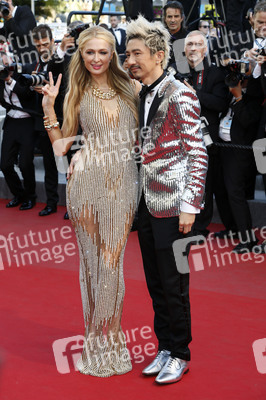 'Inside Out / Alles steht Kopf' Premiere, Cannes Film Festival 2015