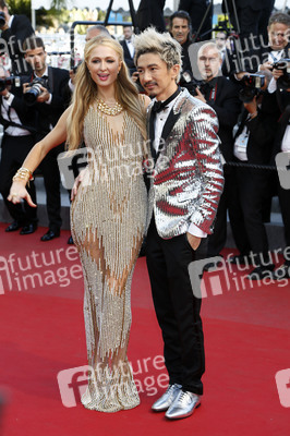 'Inside Out / Alles steht Kopf' Premiere, Cannes Film Festival 2015