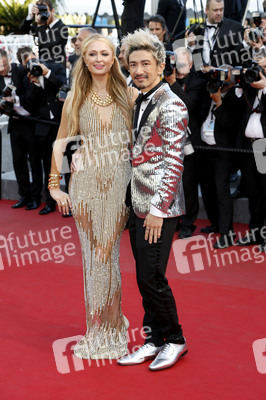 'Inside Out / Alles steht Kopf' Premiere, Cannes Film Festival 2015