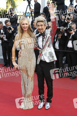 'Inside Out / Alles steht Kopf' Premiere, Cannes Film Festival 2015