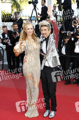 'Inside Out / Alles steht Kopf' Premiere, Cannes Film Festival 2015
