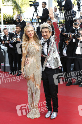 'Inside Out / Alles steht Kopf' Premiere, Cannes Film Festival 2015