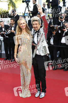 'Inside Out / Alles steht Kopf' Premiere, Cannes Film Festival 2015