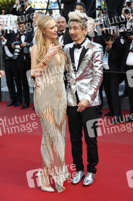 'Inside Out / Alles steht Kopf' Premiere, Cannes Film Festival 2015