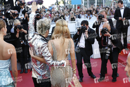 'Inside Out / Alles steht Kopf' Premiere, Cannes Film Festival 2015