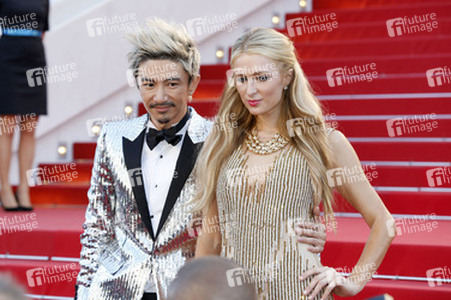 'Inside Out / Alles steht Kopf' Premiere, Cannes Film Festival 2015