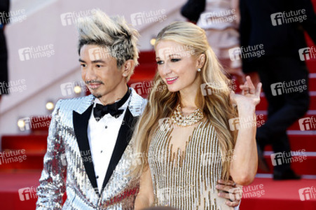 'Inside Out / Alles steht Kopf' Premiere, Cannes Film Festival 2015