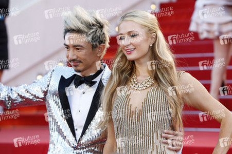 'Inside Out / Alles steht Kopf' Premiere, Cannes Film Festival 2015