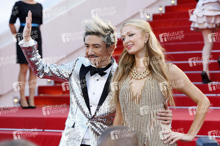 'Inside Out / Alles steht Kopf' Premiere, Cannes Film Festival 2015