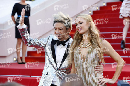 'Inside Out / Alles steht Kopf' Premiere, Cannes Film Festival 2015