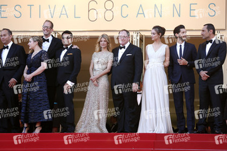 'Inside Out / Alles steht Kopf' Premiere, Cannes Film Festival 2015