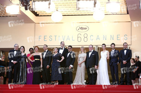 'Inside Out / Alles steht Kopf' Premiere, Cannes Film Festival 2015