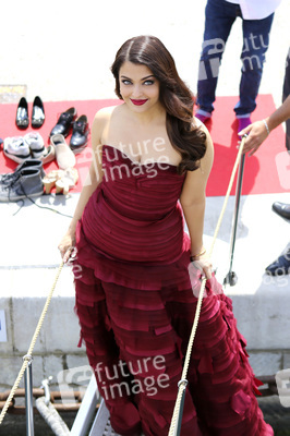 'Jazbaa' Photocall, Cannes Film Festival 2015