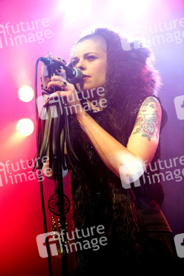 Konzert von Kovacs in Hamburg