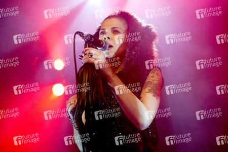 Konzert von Kovacs in Hamburg