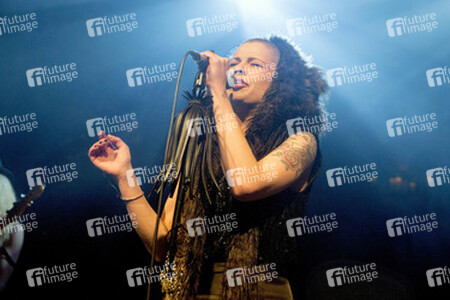 Konzert von Kovacs in Hamburg