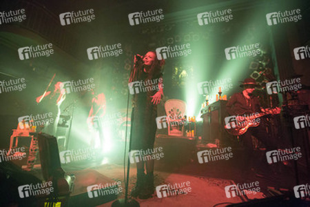 Konzert von Kovacs in Hamburg