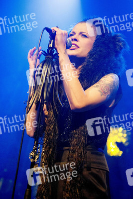 Konzert von Kovacs in Hamburg