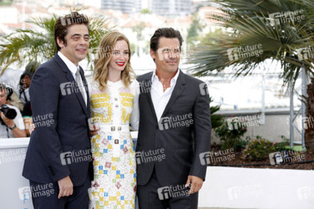 'Sicario' Photocall, Cannes Film Festival 2015
