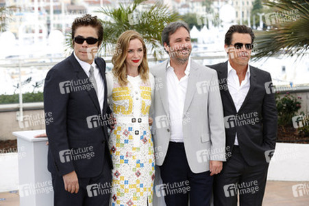 'Sicario' Photocall, Cannes Film Festival 2015