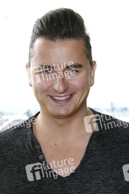 Fototermin mit Andreas Gabalier in Hamburg