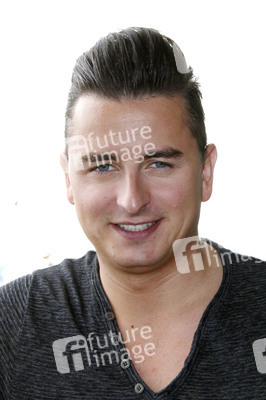 Fototermin mit Andreas Gabalier in Hamburg