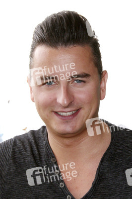 Fototermin mit Andreas Gabalier in Hamburg