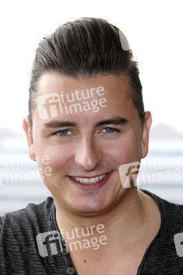 Fototermin mit Andreas Gabalier in Hamburg